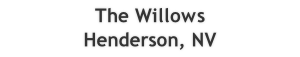 The Willows
Henderson, NV
