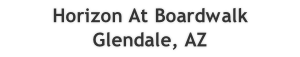 Horizon At Boardwalk
Glendale, AZ
