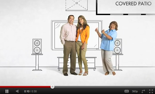 Next Gen- The Home within a Home- debuts 12/3/11 in Las Vegas